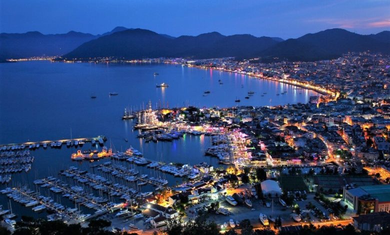 Marmaris Armutalan / Turkey