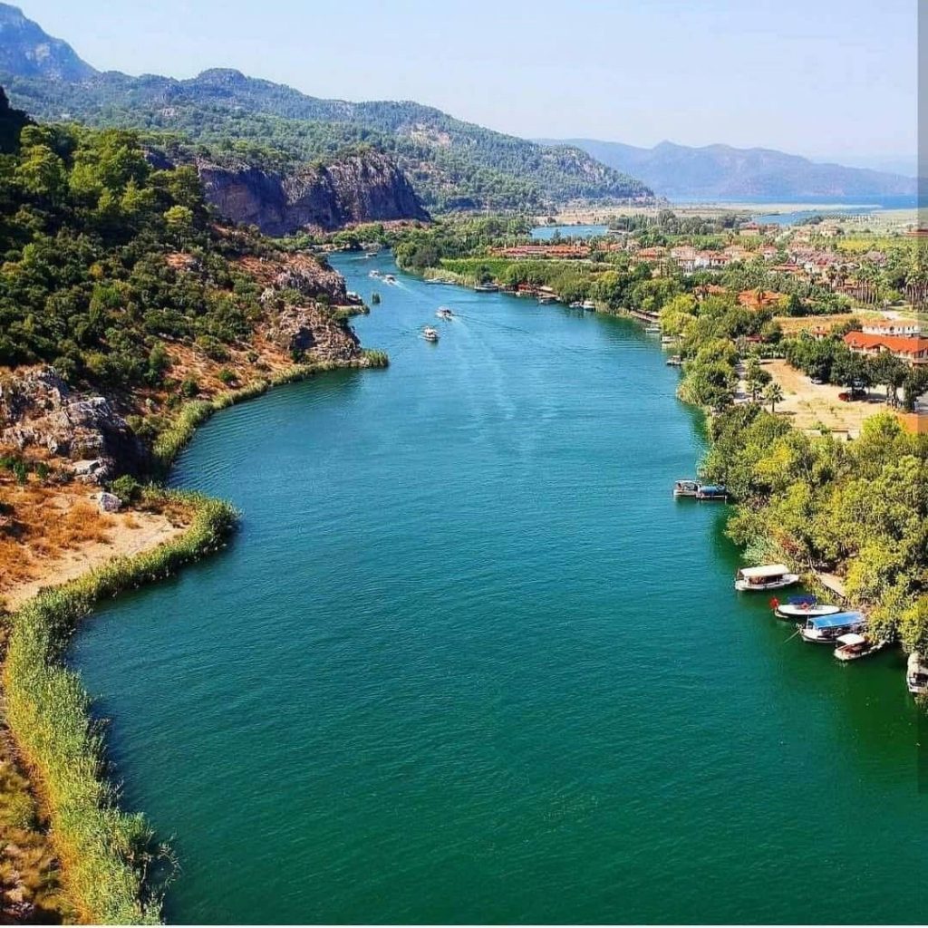 Marmaris – Dalyan / Turkey