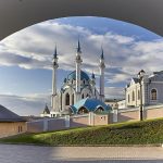 Kazan Kremlin and Kul Sharif Mosque