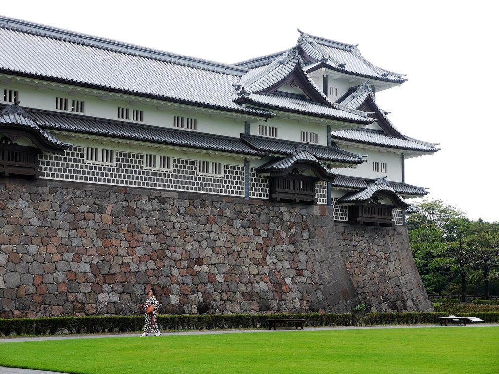 Where to Stay in Kanazawa: Korinbo & Katamachi