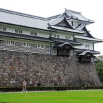 Central Kanazawa near Korinbo and Katamachi, the city's shopping and dining heart