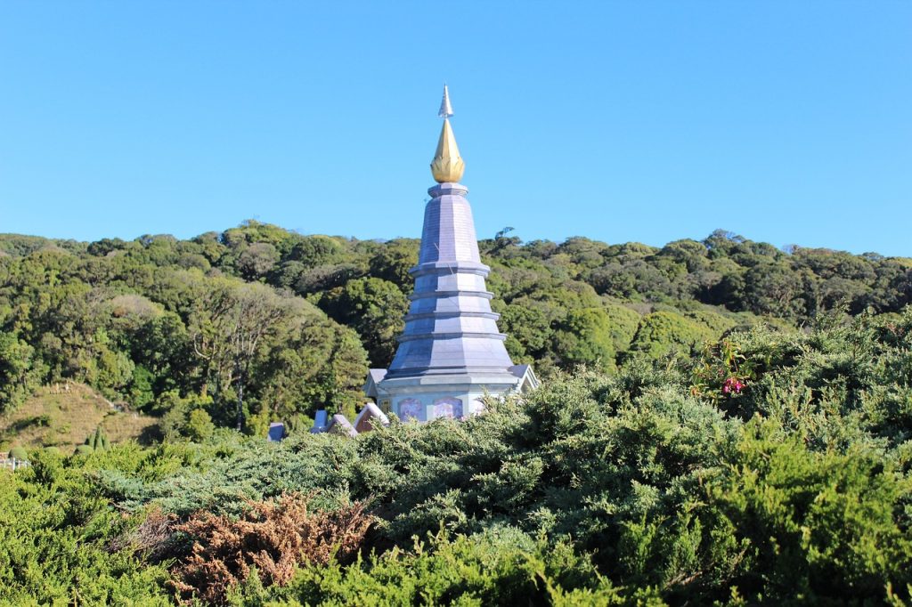 Doi Suthep: Chiang Mai’s Sacred Mountain Temple