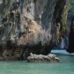 Phi Phi Island in the Andaman Sea, Thailand