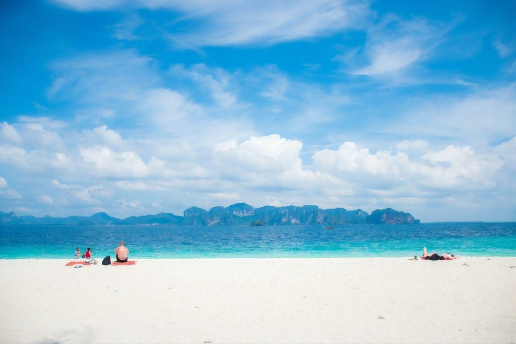 Krabi Four Islands and Island Hopping