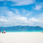 Poda Island near Krabi, Thailand