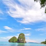 Krabi landscape, Thailand