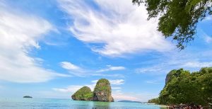Krabi landscape, Thailand