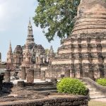 Sukhothai Historical Park, Thailand