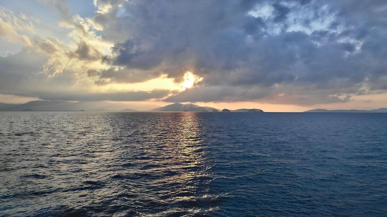 Ang Thong National Marine Park near Koh Samui, Thailand