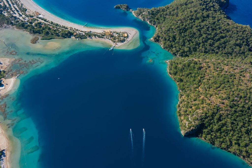 12 Islands Boat Tour: Hidden Paradises of Fethiye and Göcek