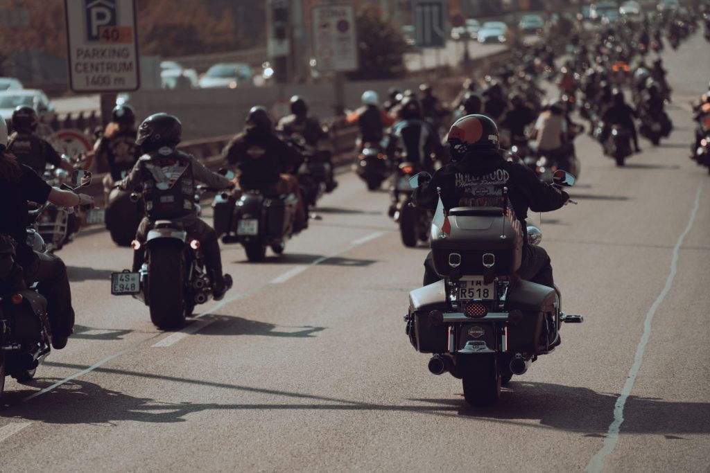 15 Thousand Bikers