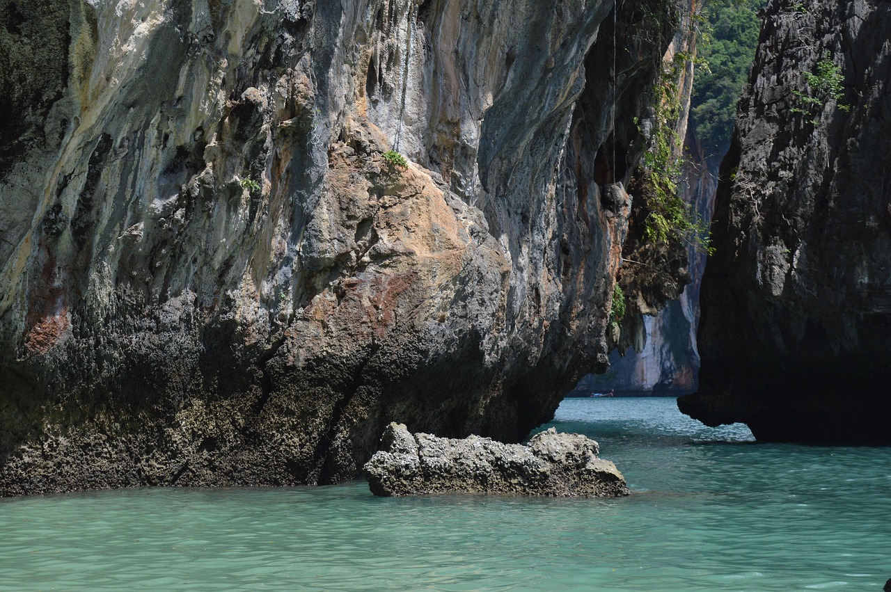 Phuket beach, Thailand
