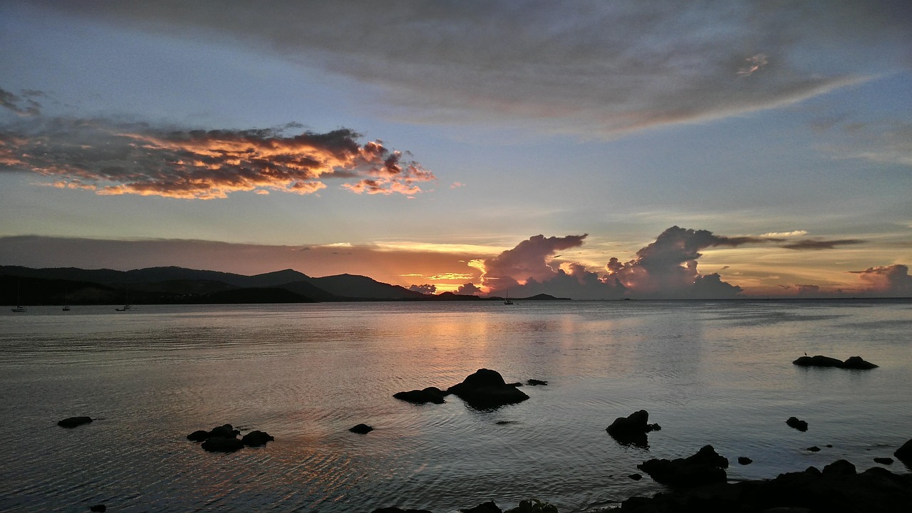 Koh Samui beach, Thailand