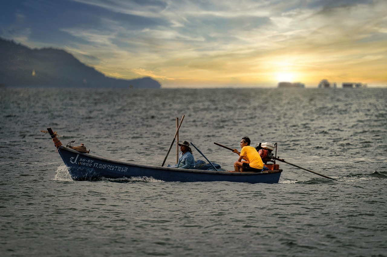 Koh Larn island near Pattaya, Thailand