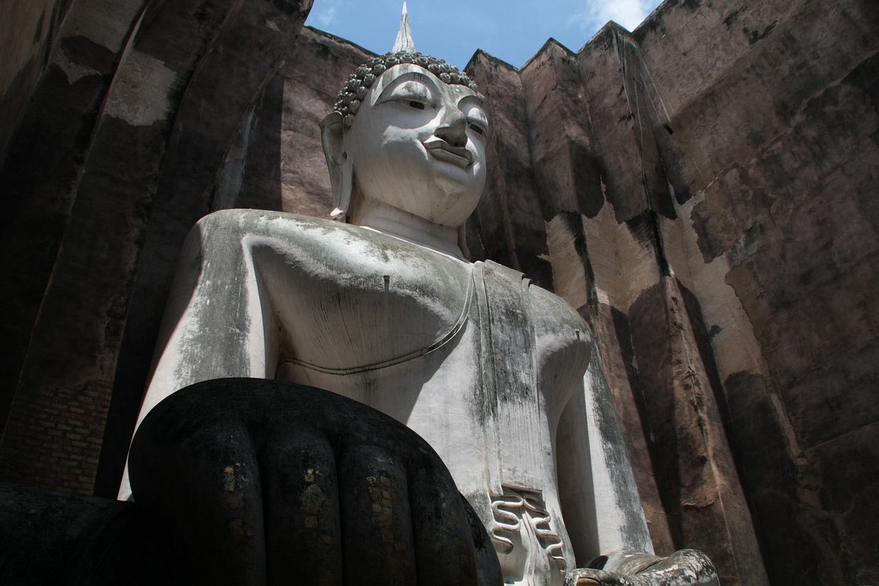 Sukhothai Historical Park, Thailand