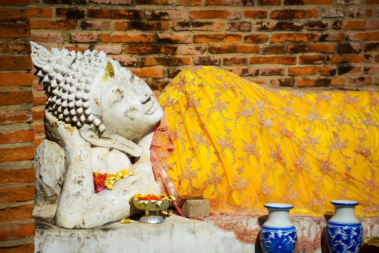 Sukhothai Historical Park, Thailand