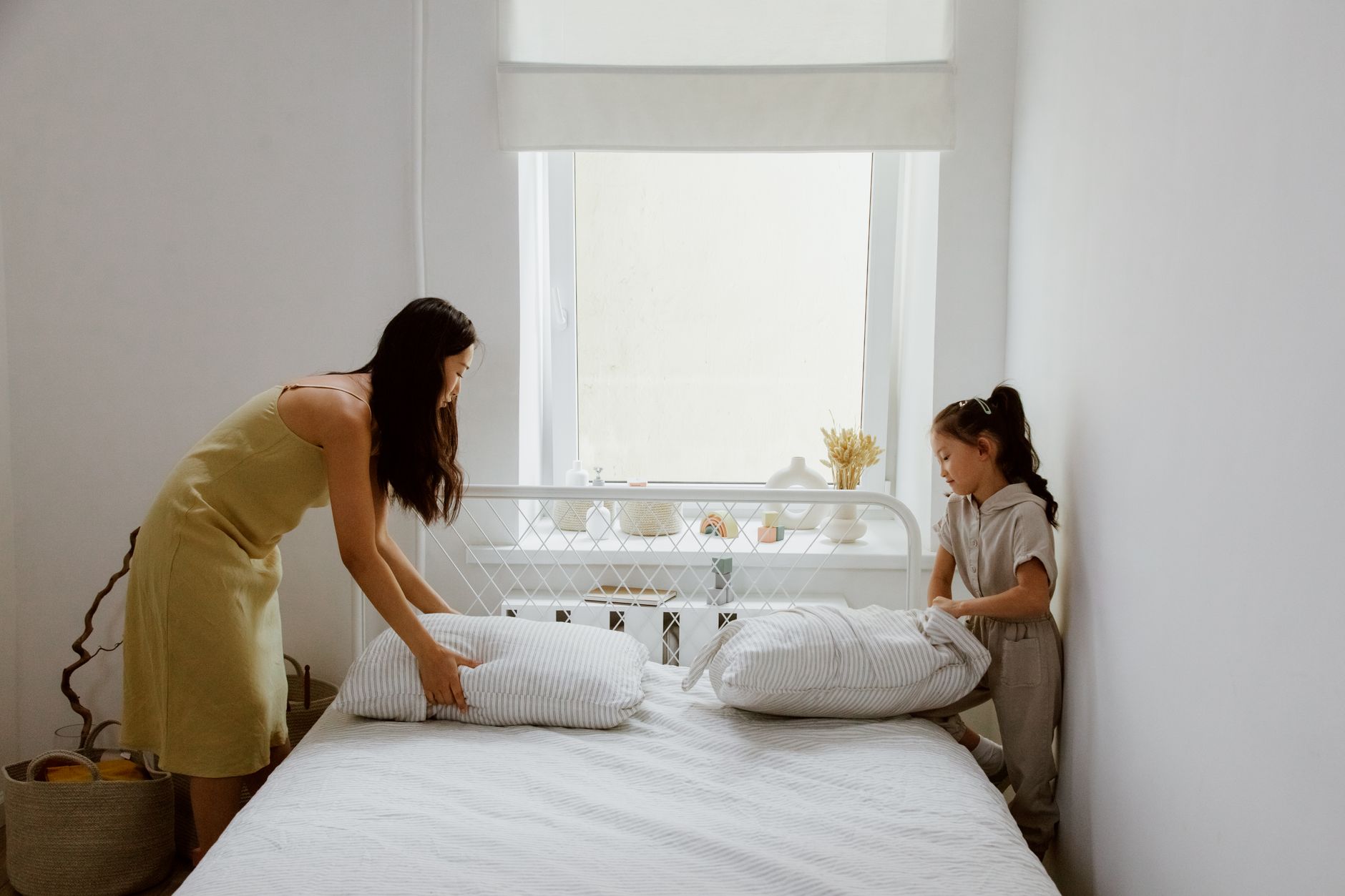 20 Tips to Make Your Home Life Easier