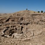 Göbekli Tepe, Şanlıurfa, Turkey