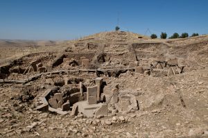 Göbekli Tepe, Şanlıurfa, Turkey