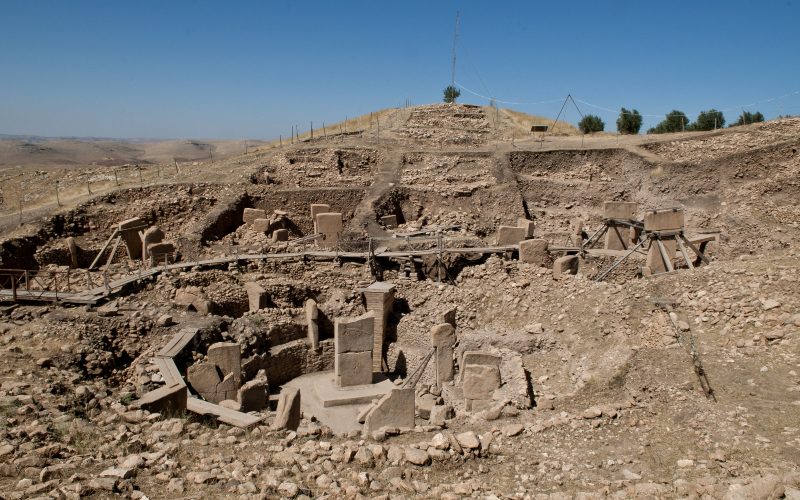 Göbekli Tepe, Şanlıurfa, Turkey