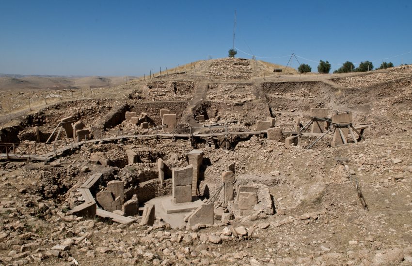 Göbekli Tepe, Şanlıurfa, Turkey