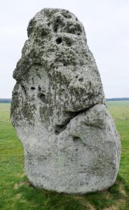 Stonehenge Heel Stone, Wiltshire, England