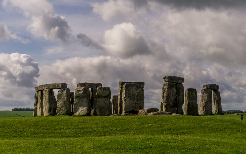 Stonehenge, Wiltshire, England