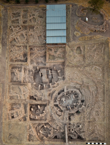 Göbekli Tepe, Şanlıurfa, Turkey