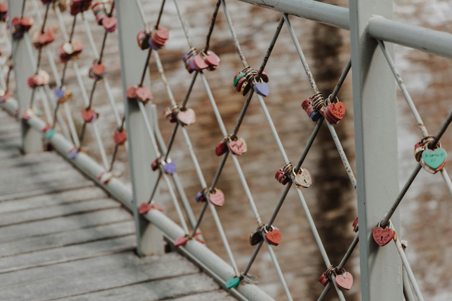 A Bridge of Hearts from Lahore to Prizen