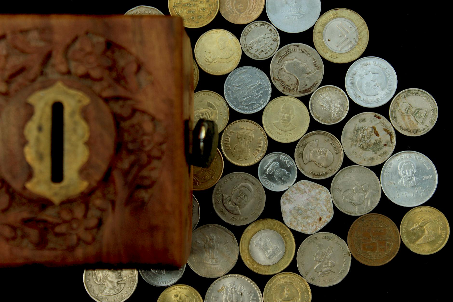 A Civilization That Treats Justice and Love for Coins