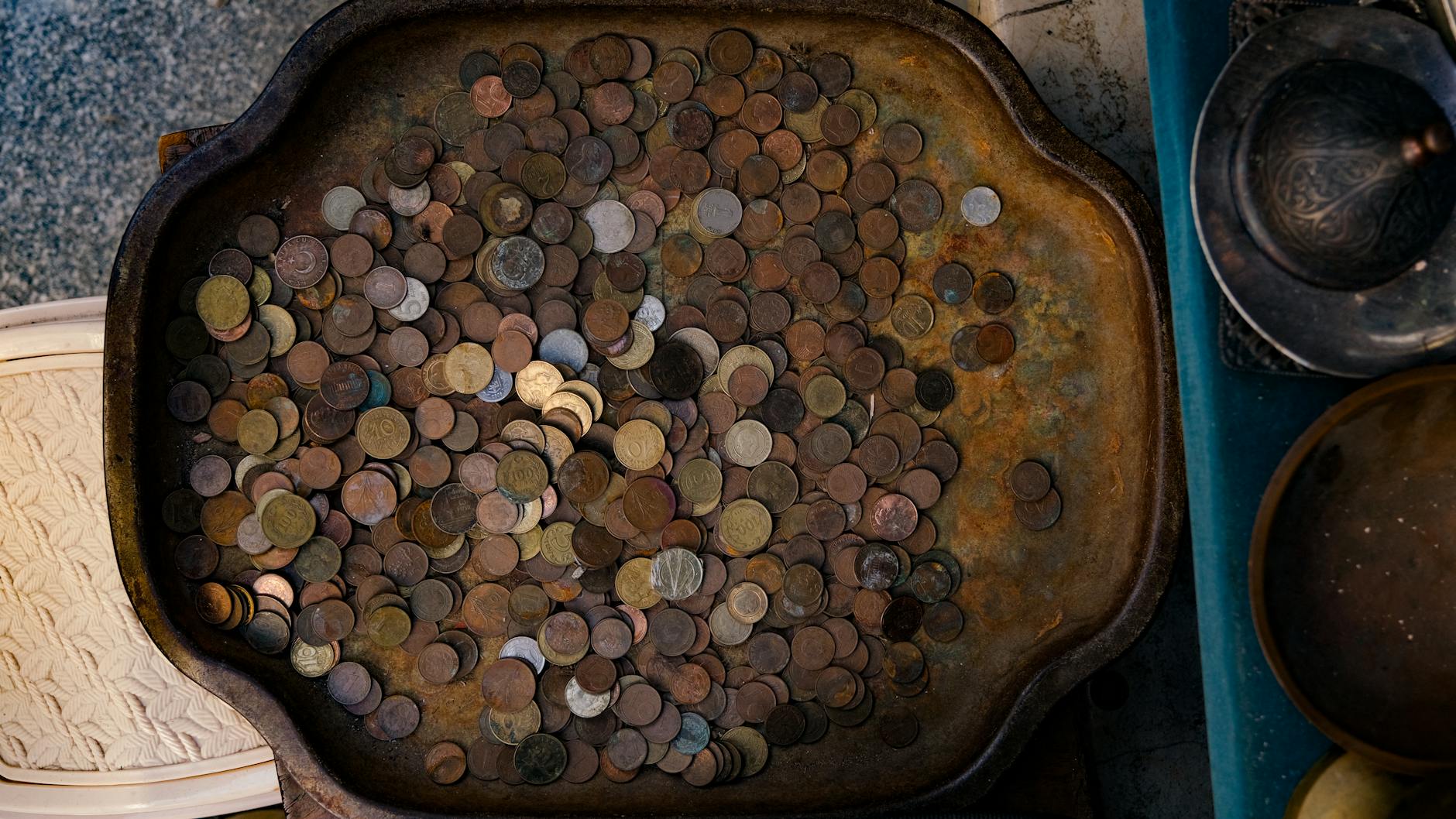 A Civilization That Treats Justice and Love for Coins