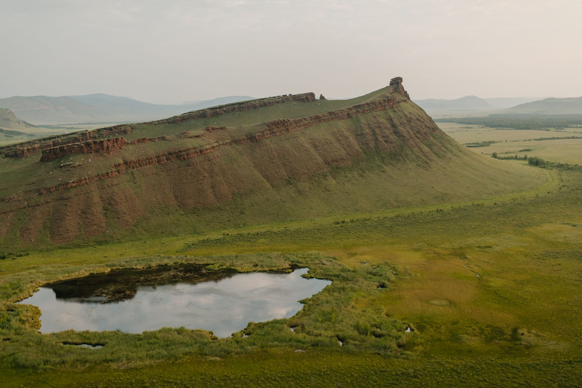 Abakan / Khakassia history museum images
