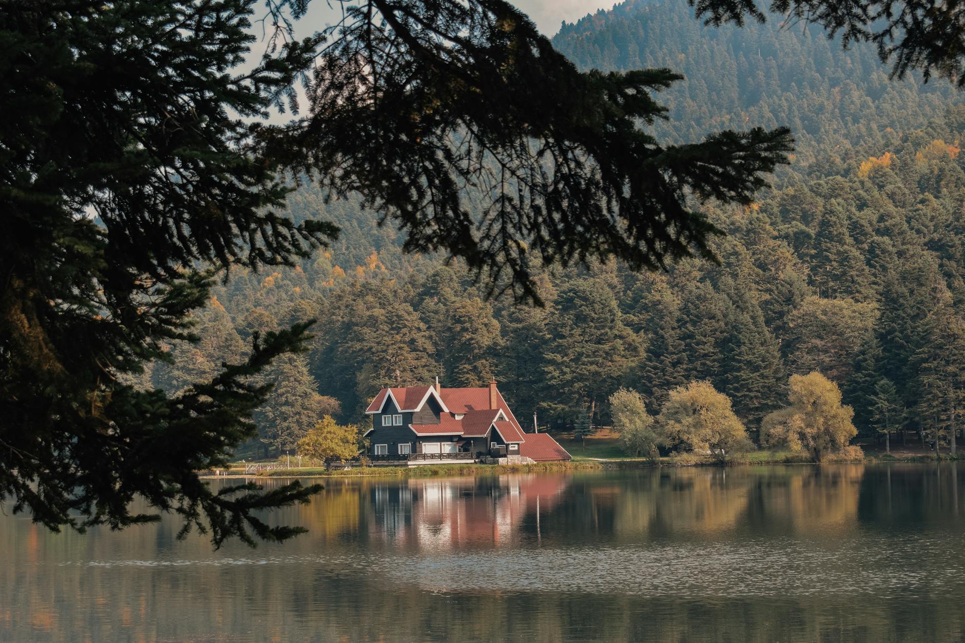 Abant Lake Hotels Address and Contact Information