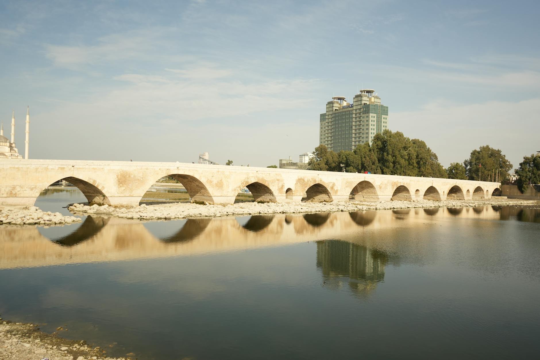 Adana Hotels Address and Contact Information