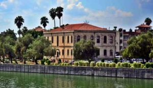 Adana Tarihi Kiz Lisesi – Adana