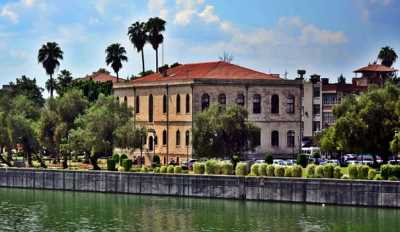 Adana Tarihi Kiz Lisesi – Adana