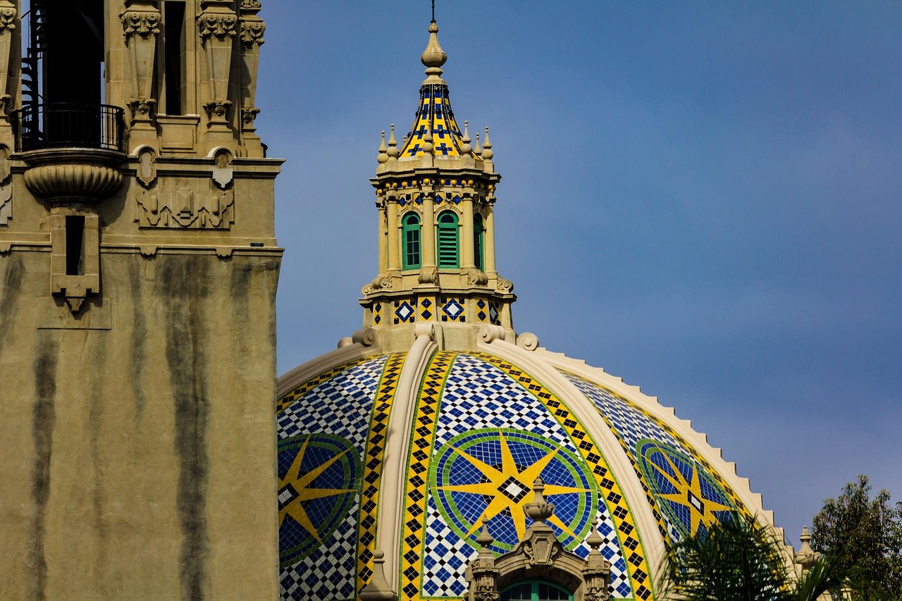 Balboa Park, San Diego California