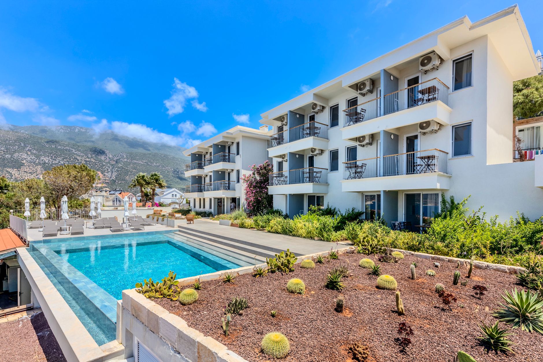 Adrasan Hotel Pension and Accommodation