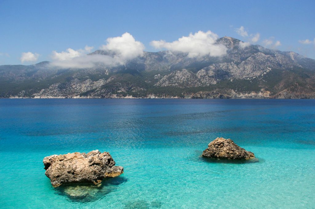 Adrasan Travel Guide