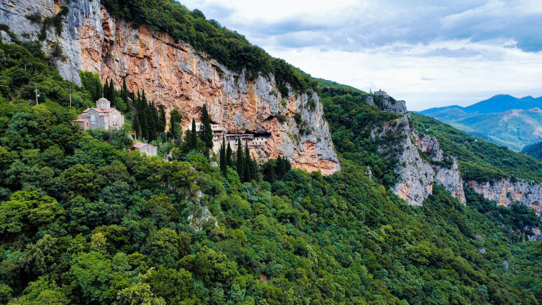 Afkule Monastery Holiday Travel Guide