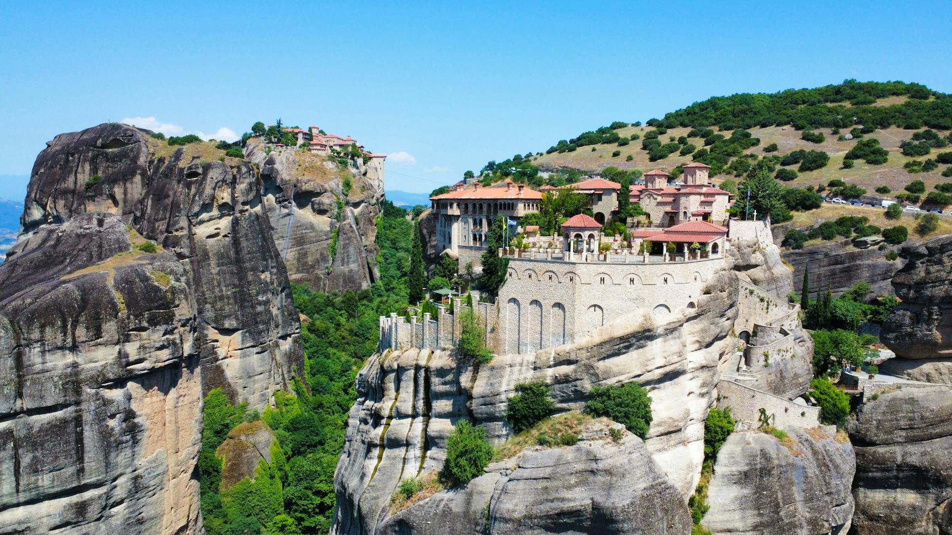 Afkule Monastery Holiday Travel Guide