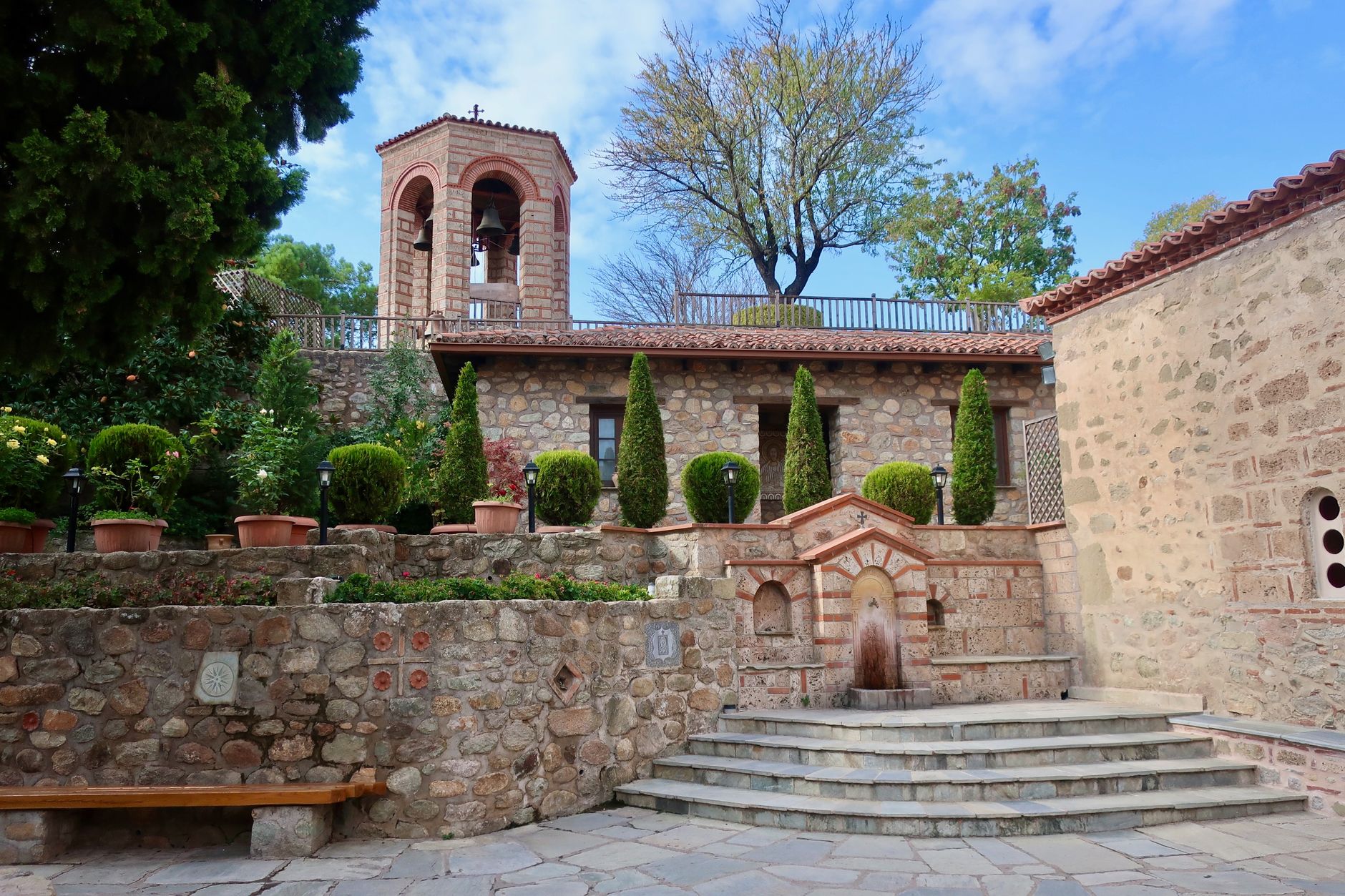 Afkule Monastery Pictures