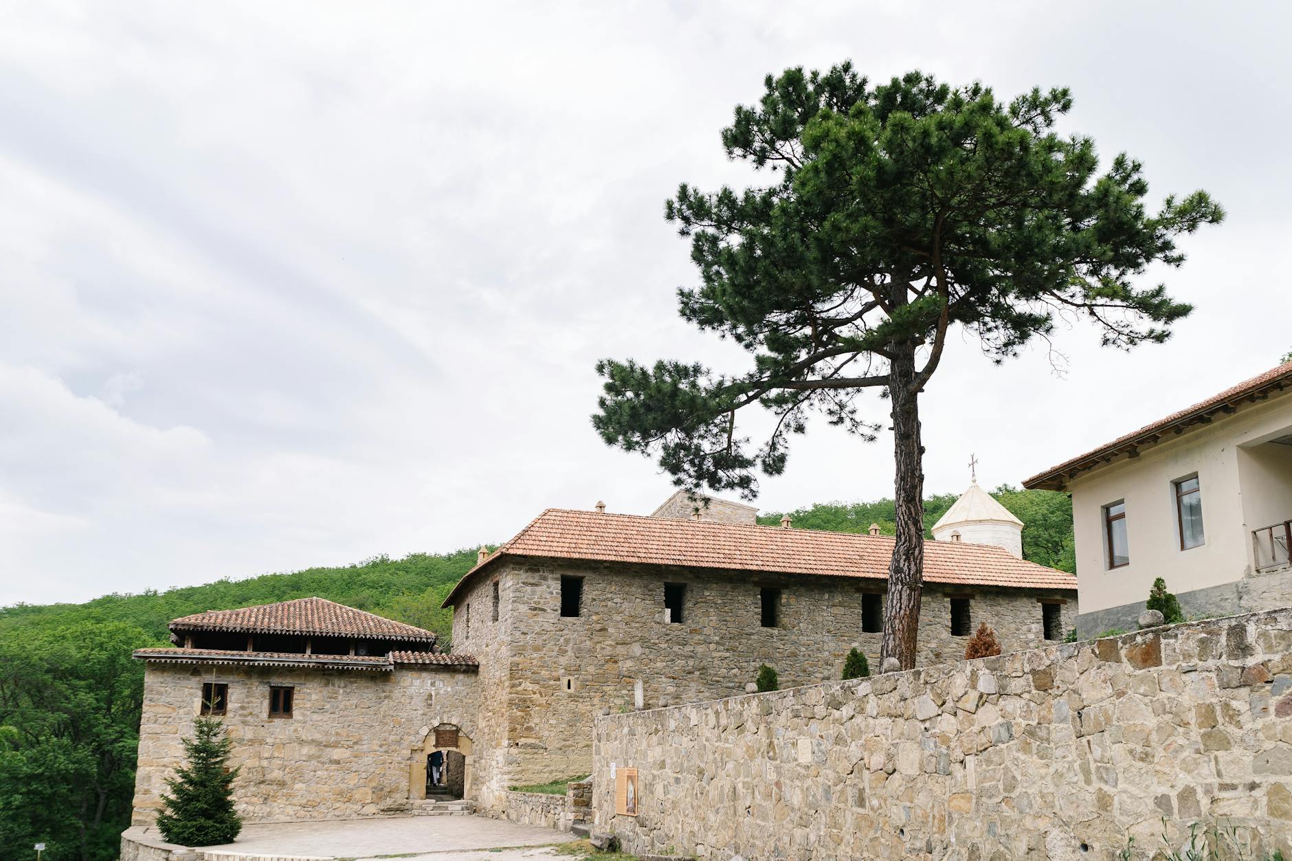 Afkule Monastery Pictures