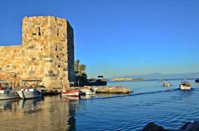 Aigeai Antik Kenti – What to See – Adana