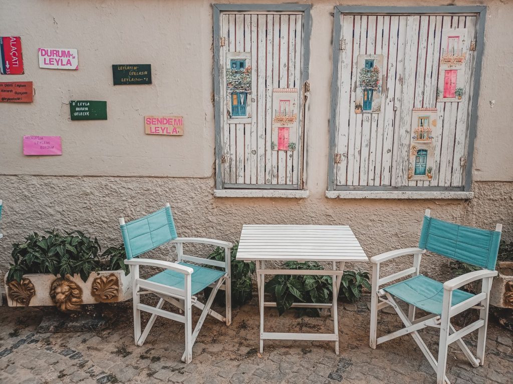 Alacati Pictures