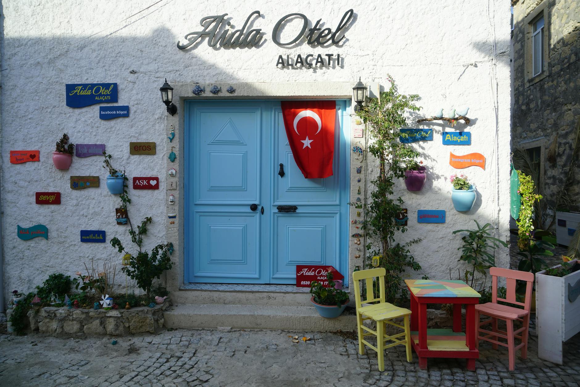Alacati Pictures