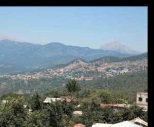Aladag-agcakise, Baspinar, Bici Ve Kosurga Yaylalari – Places to Visit – Adana