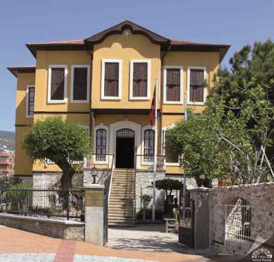 Alanya Ataturk Evi Muzesi – Travel Guide – Antalya