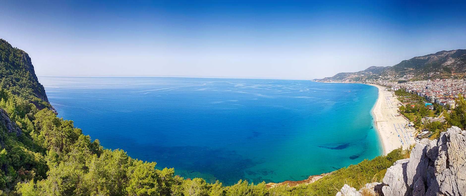 Alanya Hotels Contact Information