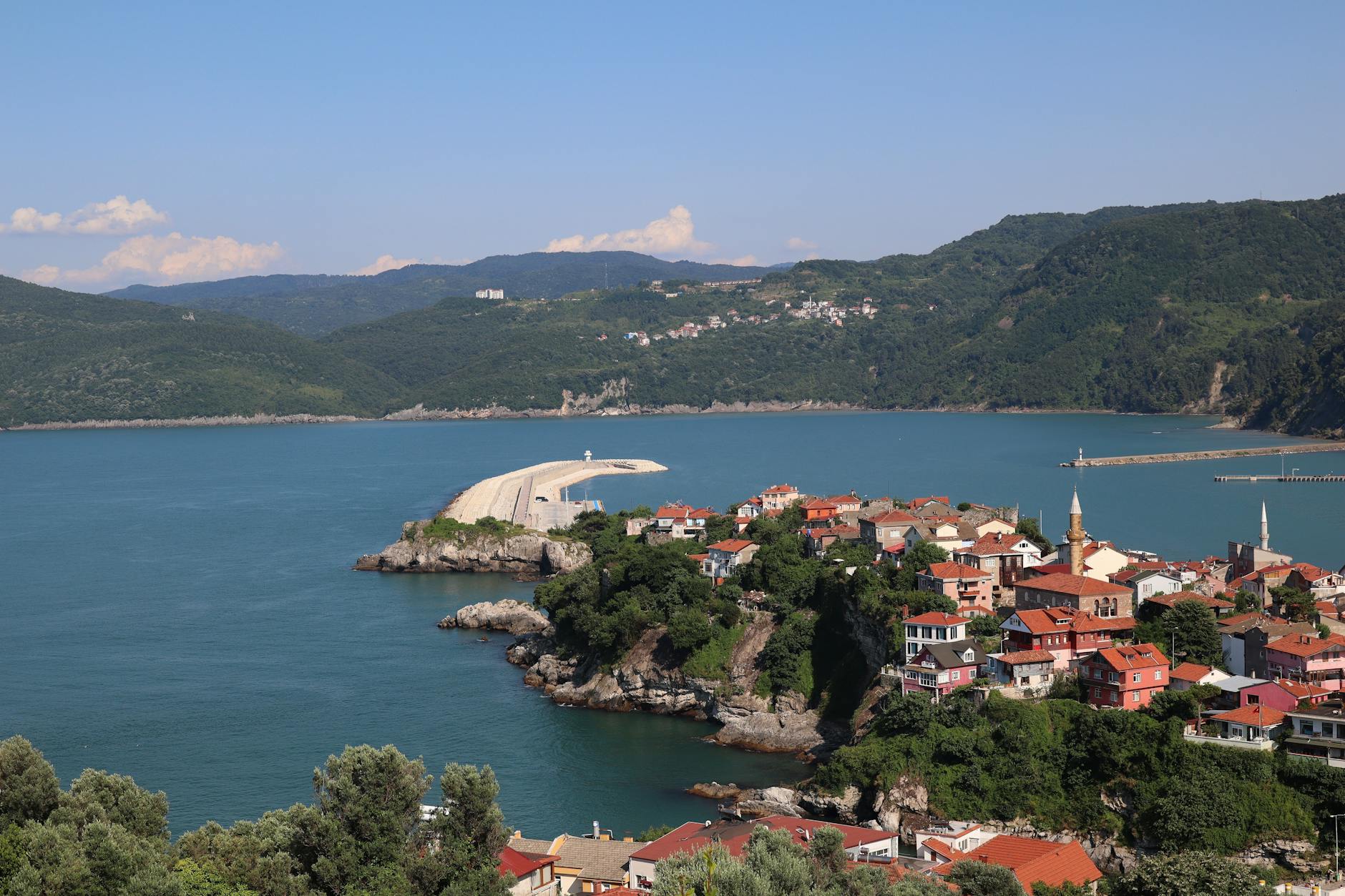 Amasra Hotel Pension Holiday Village and Accommodations Contact Information